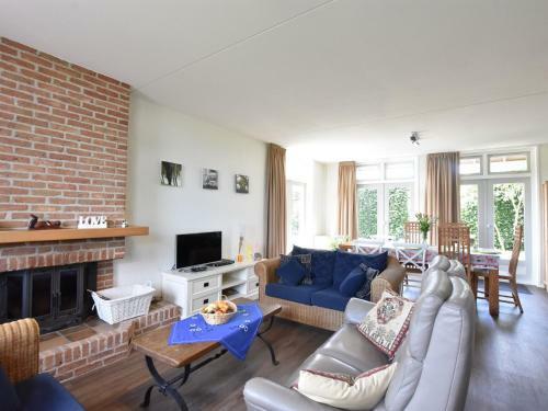 Beautiful Child-friendly Holiday Home In Eede