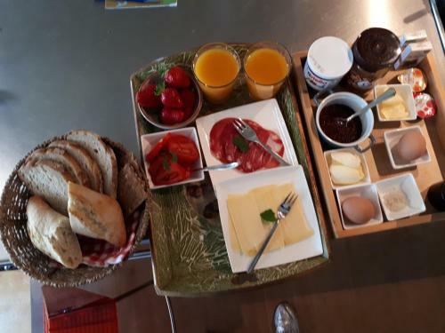 Bed & Breakfast Voorhuis