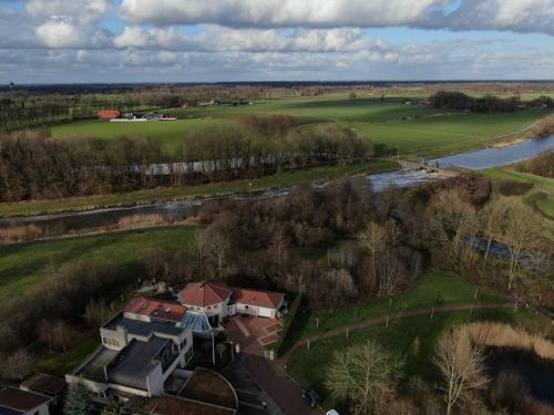 Hostal B&B Eibergen Met Priv� Zwembad En Sauna