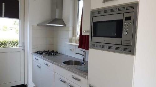 Vakantiewoning De Schelp