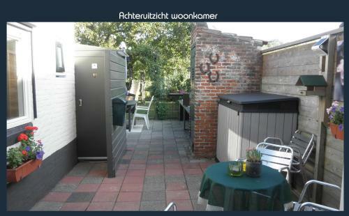 Vakantiewoning Deltahof