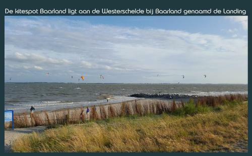 Vakantiewoning Deltahof