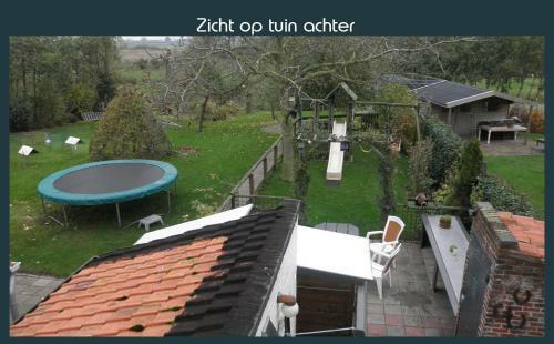 Vakantiewoning Deltahof