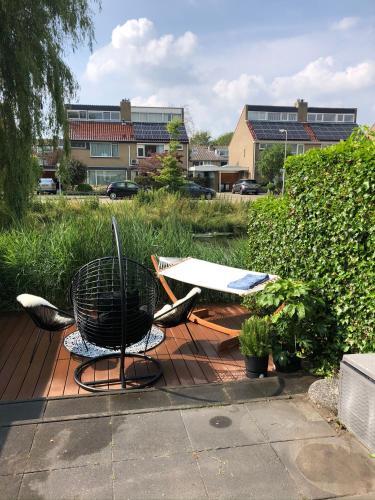 Luxe, Moderne Woning Slothuis Egmond