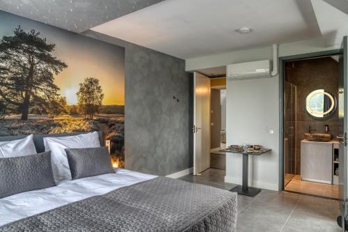 Bed & Breakfast B & B Wellness Voor 2