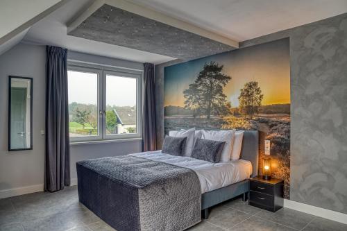 Bed & Breakfast B & B Wellness Voor 2