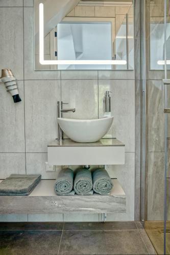 Bed & Breakfast B & B Wellness Voor 2