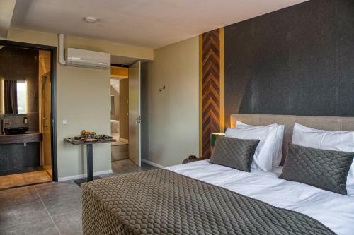 Bed & Breakfast B & B Wellness Voor 2