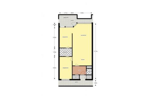 Apartamento Witte Jade