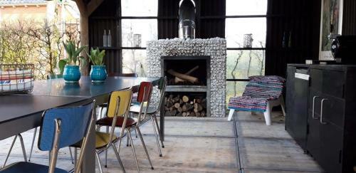 Bed & Breakfast Hemeltjelief Bij Caro