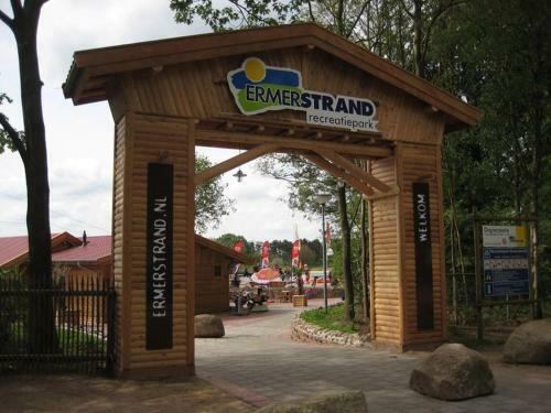 Apartamento Vakantie Chalet Ermerstrand
