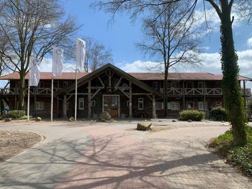 Apartamento Vakantie Chalet Ermerstrand