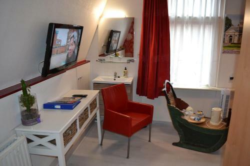 Bed & Breakfast Karnemelkhuys