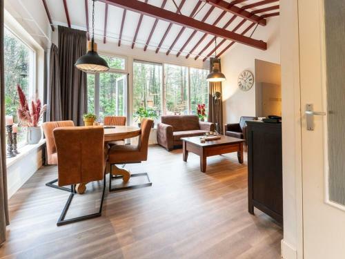 Inviting Bungalow In Epe With Hot Tub
