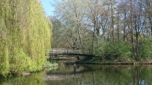 B&B Aan Het Park Eindhoven