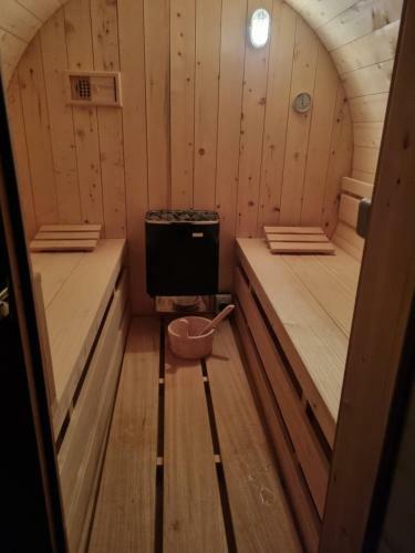Luxe Wellness Woning Met Prive Sauna En Jacuzzi