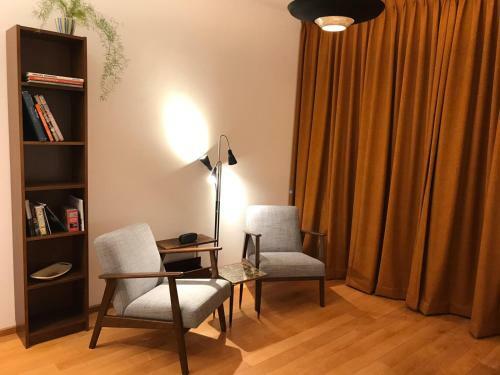 Apartamento Huis Nummer 1