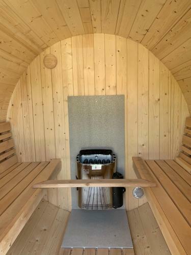 Liv Residence Holiday Home With Sauna