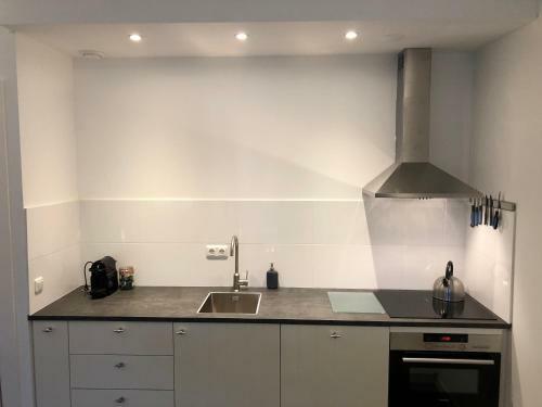 Apartamento Iselmarpleats Comfortabele Studio Met Badkamer