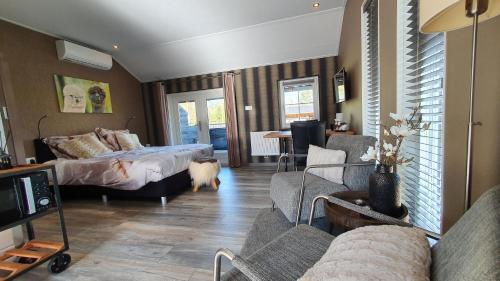 B&B Hertenhoef, Fluitenberg (hoogeveen)
