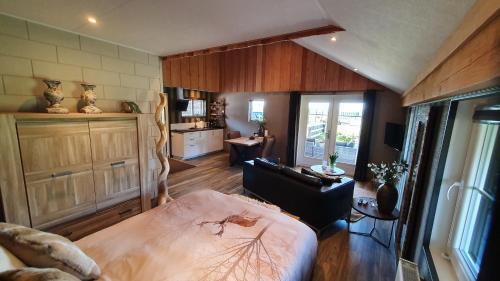 B&B Hertenhoef, Fluitenberg (hoogeveen)