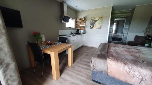 B&B Hertenhoef, Fluitenberg (hoogeveen)