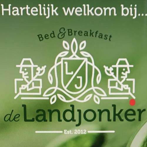 Luxe Stal De Landjonker