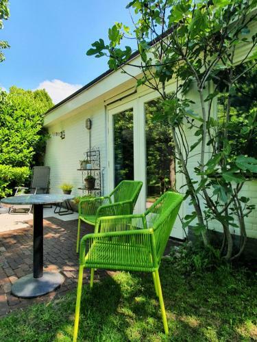 Bed And Breakfast En Studio Het Atelier