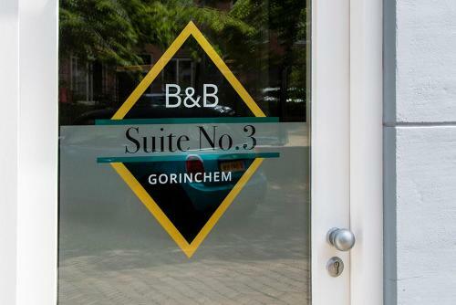 Bed & Breakfast B And B Suite No.3