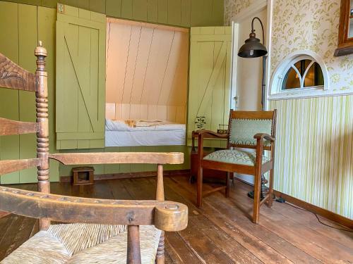 Bed & Breakfast B & B de Suyderhof