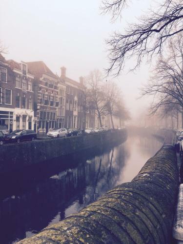 Hostal Canalhouse Gouda