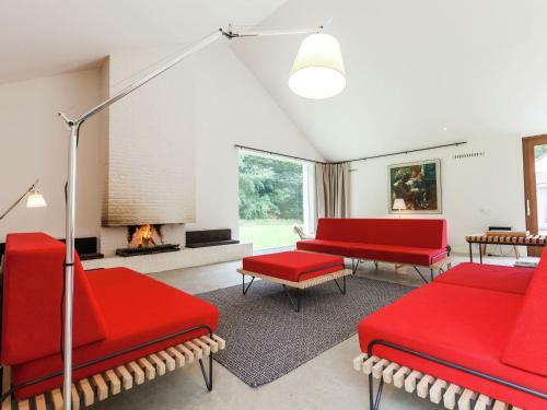 Commodious Villa In Zeeland Dunes With Sauna