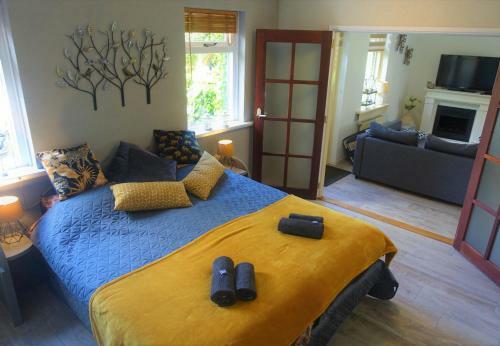 Bed & Breakfast De Aardigeyt