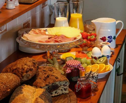 Bed & Breakfast Hoeve Te Gast