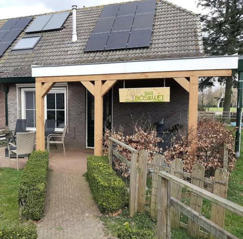 B&B Bos En Wei