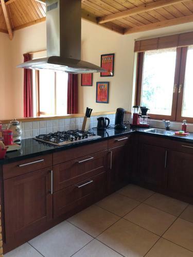 Apartamento Landgoed de Blaauwe Blaer