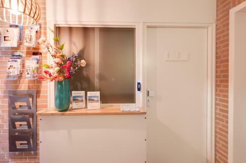 Apartamento de Trintel Met Zeezicht