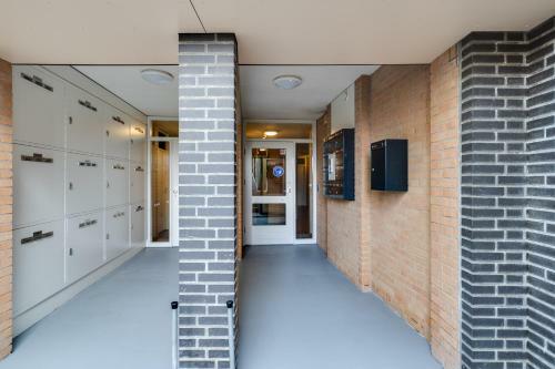 Apartamento de Trintel Met Zeezicht