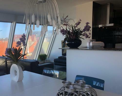 Apartamento Appartement Modern Egmond