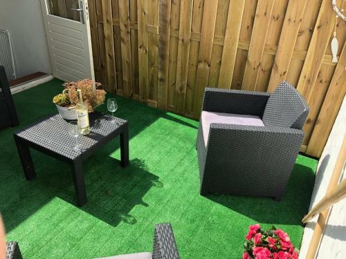 Sommerhaus Gl�cklich Am Meer