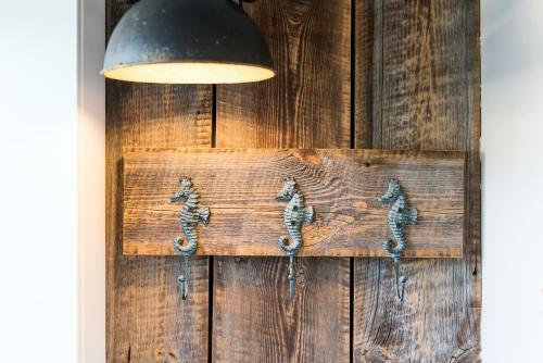 Apartamento Tiny Villa de Haas Met Infraroodsauna