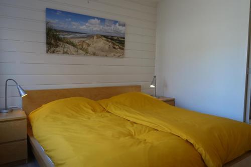 Vakantiewoning 'noorderstek'