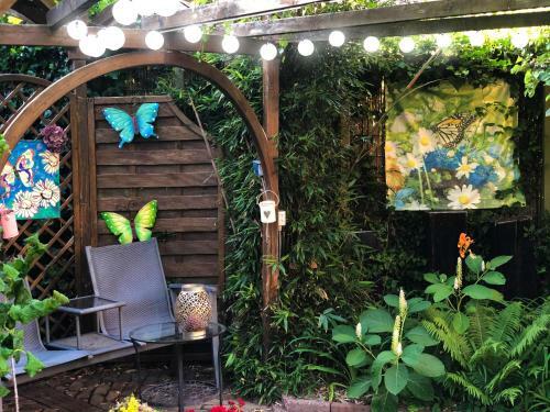 B&B Overnachting De Margriet