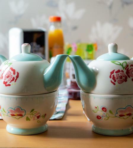 B&B Overnachting De Margriet