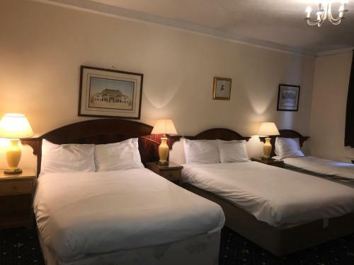 Hostal Oscar Lodge