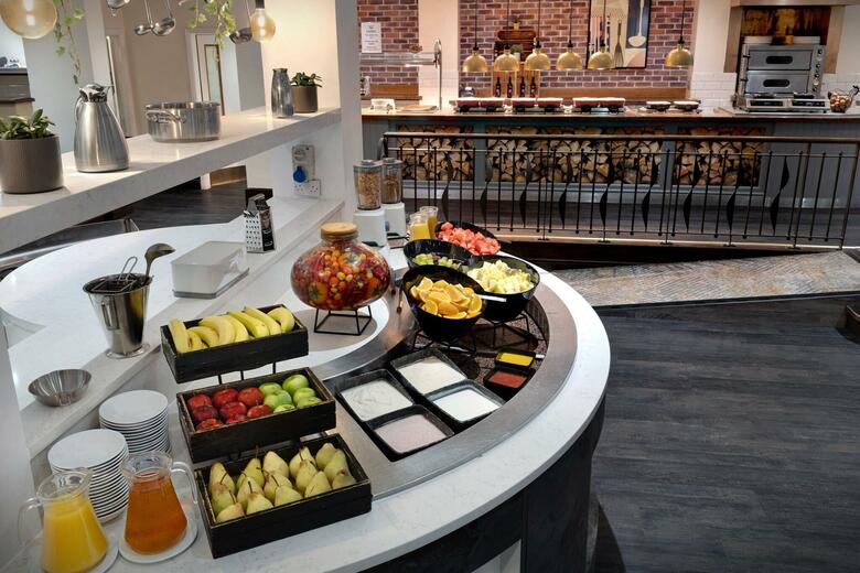 Heathrow/windsor Marriott Hotel