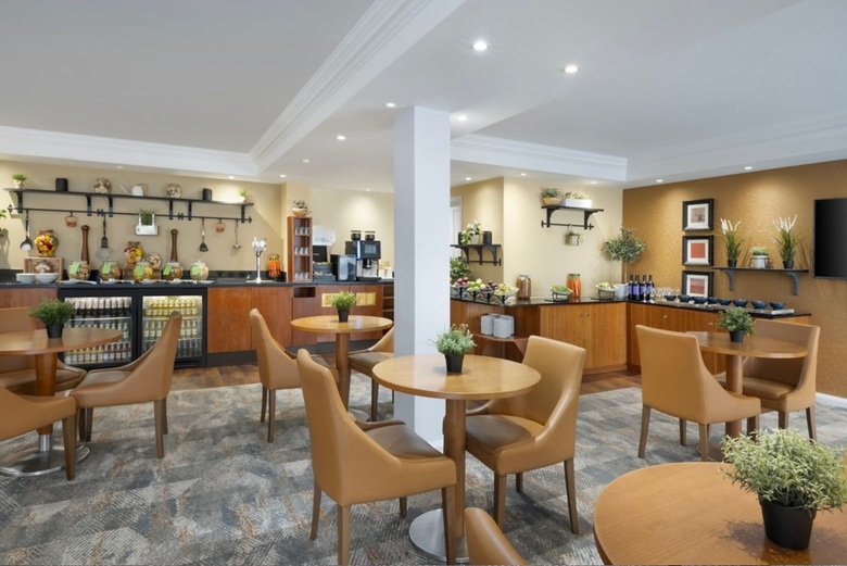 Heathrow/windsor Marriott Hotel