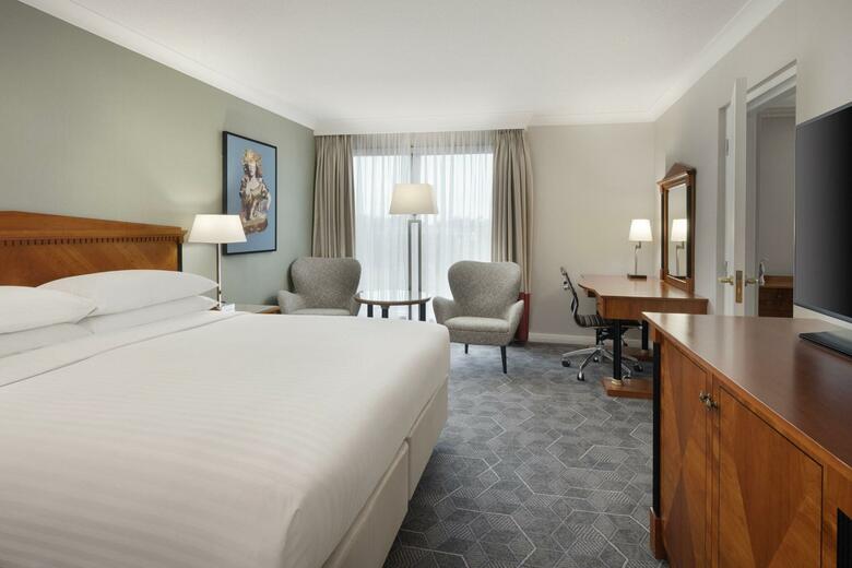Heathrow/windsor Marriott Hotel