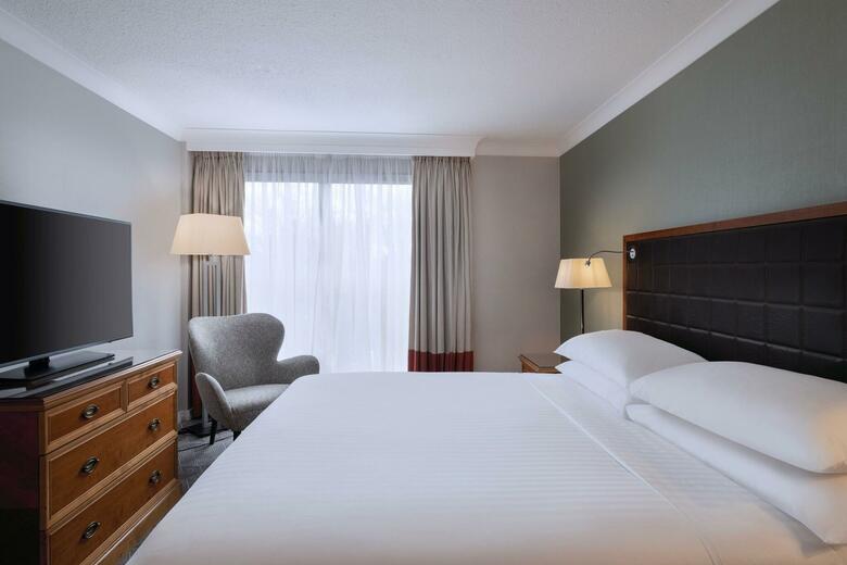 Heathrow/windsor Marriott Hotel
