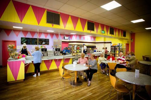 Pontins-pakefield Holiday Park